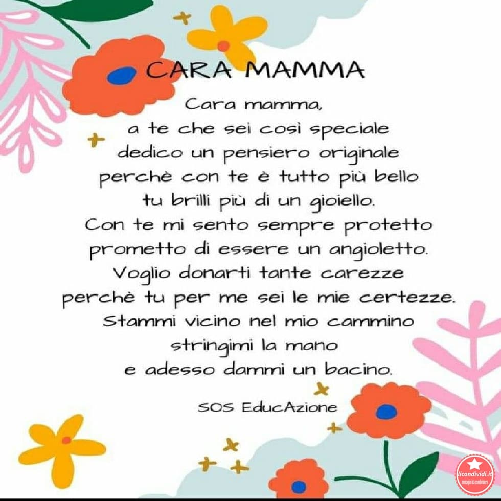 Immagini festa della mamma