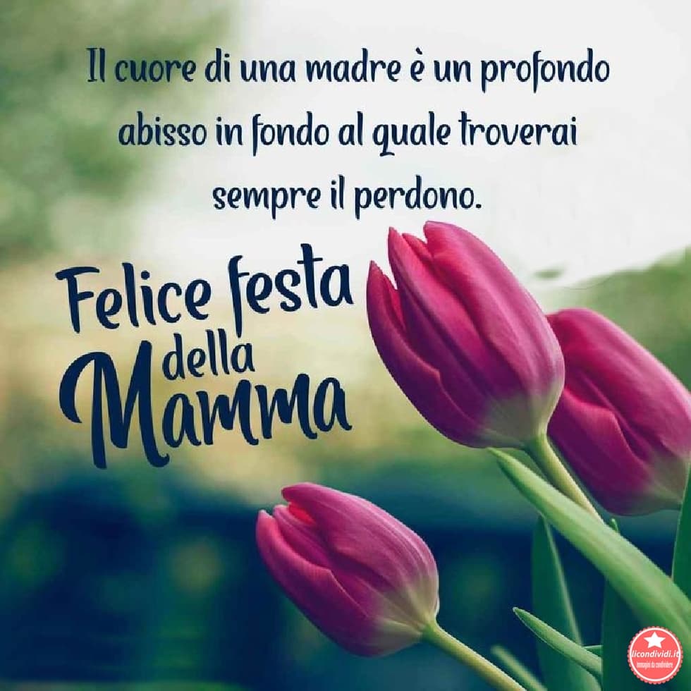 Immagini festa della mamma