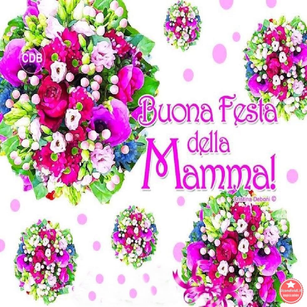 Immagini festa della mamma