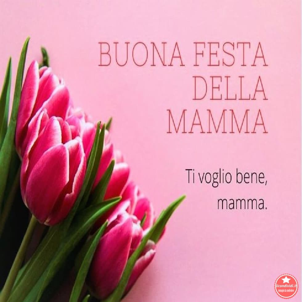 Immagini festa della mamma