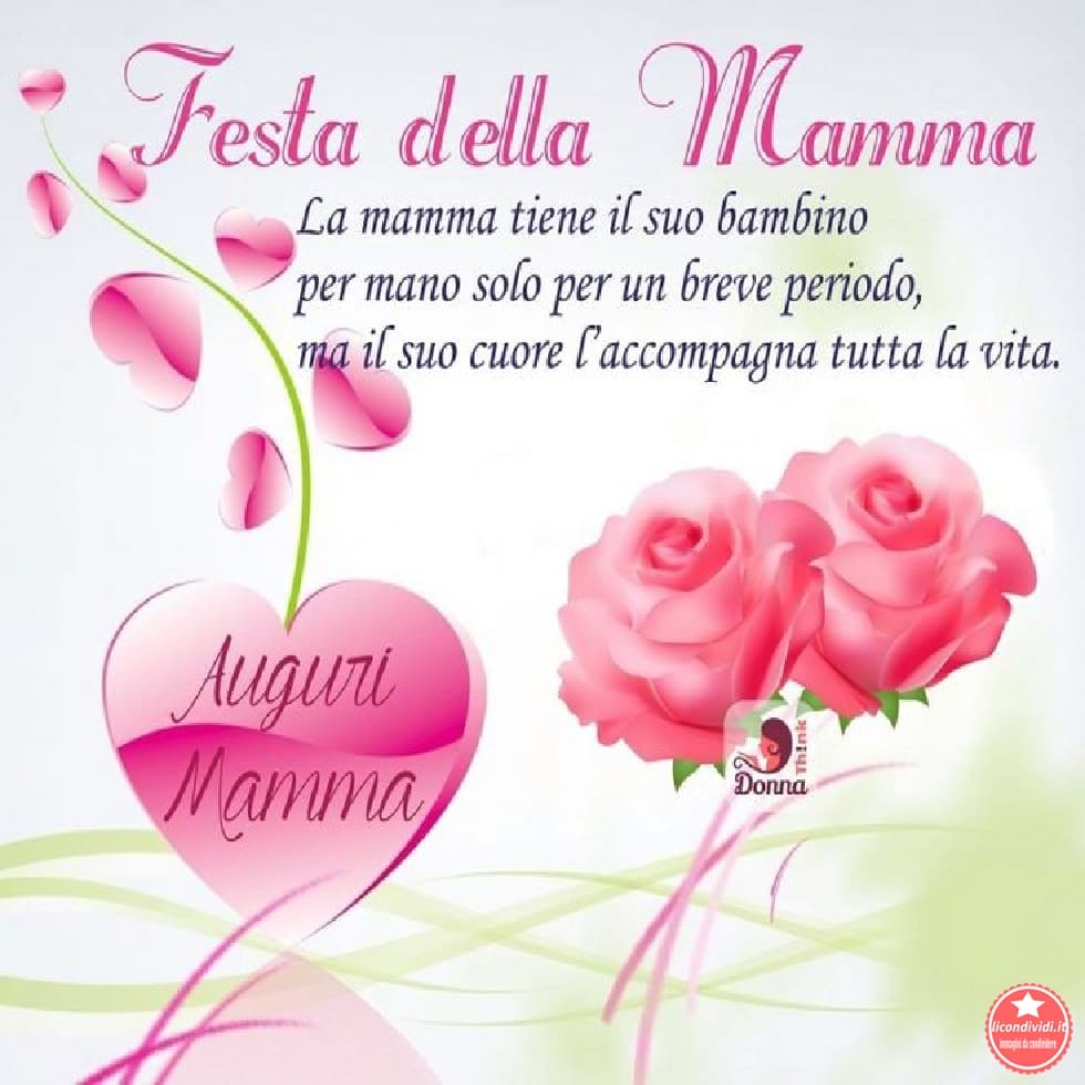 Immagini festa della mamma