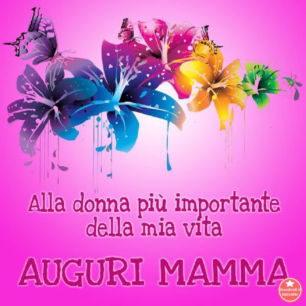 Immagini festa della mamma