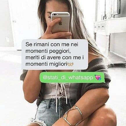 Immagini stati WhatsApp