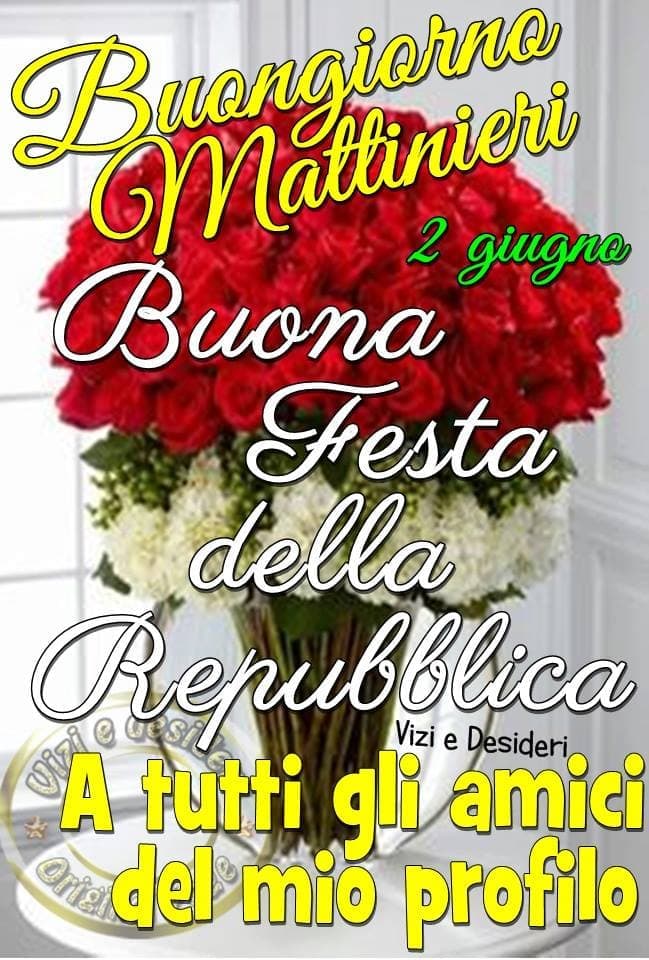 2 giugno festa della repubblica immagini da condividere