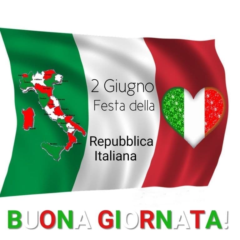 2 giugno festa della repubblica immagini da condividere