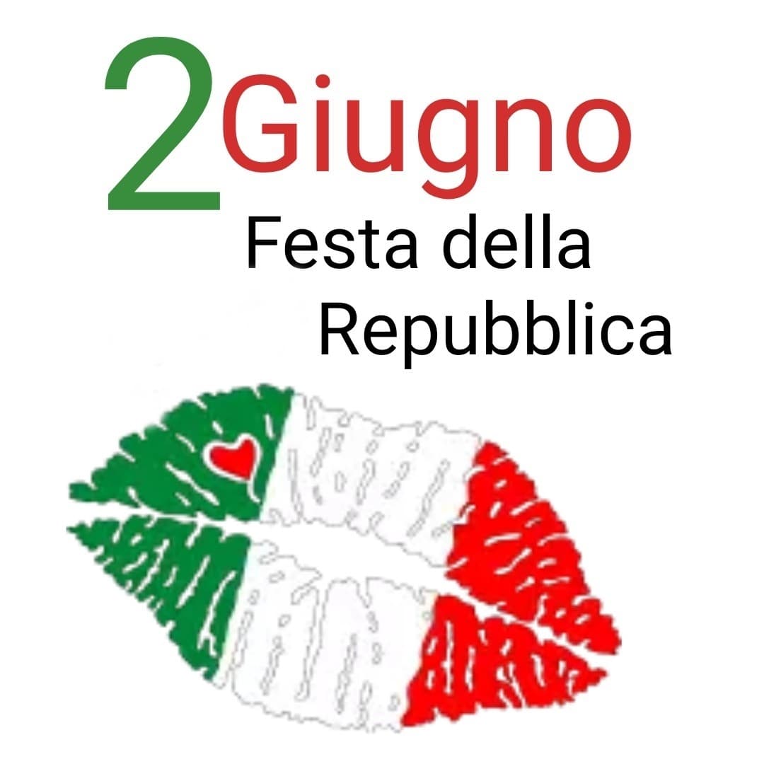 2 giugno festa della repubblica immagini da condividere