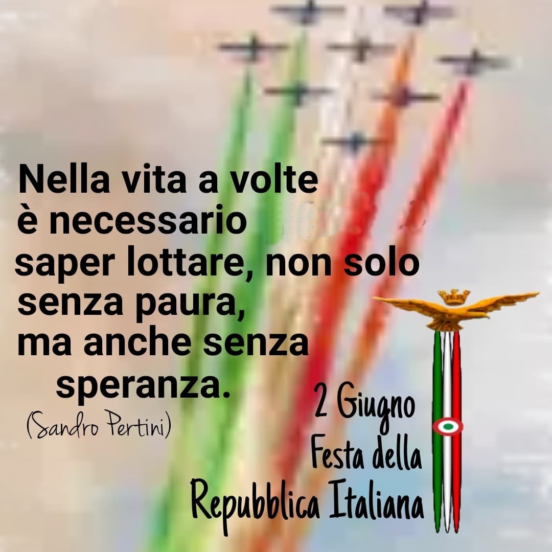 2 giugno festa della repubblica immagini da condividere