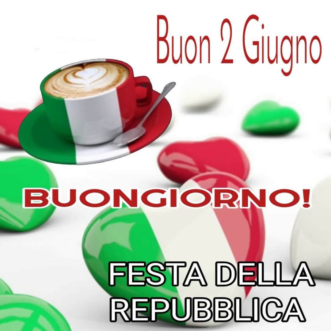 2 giugno festa della repubblica immagini da condividere