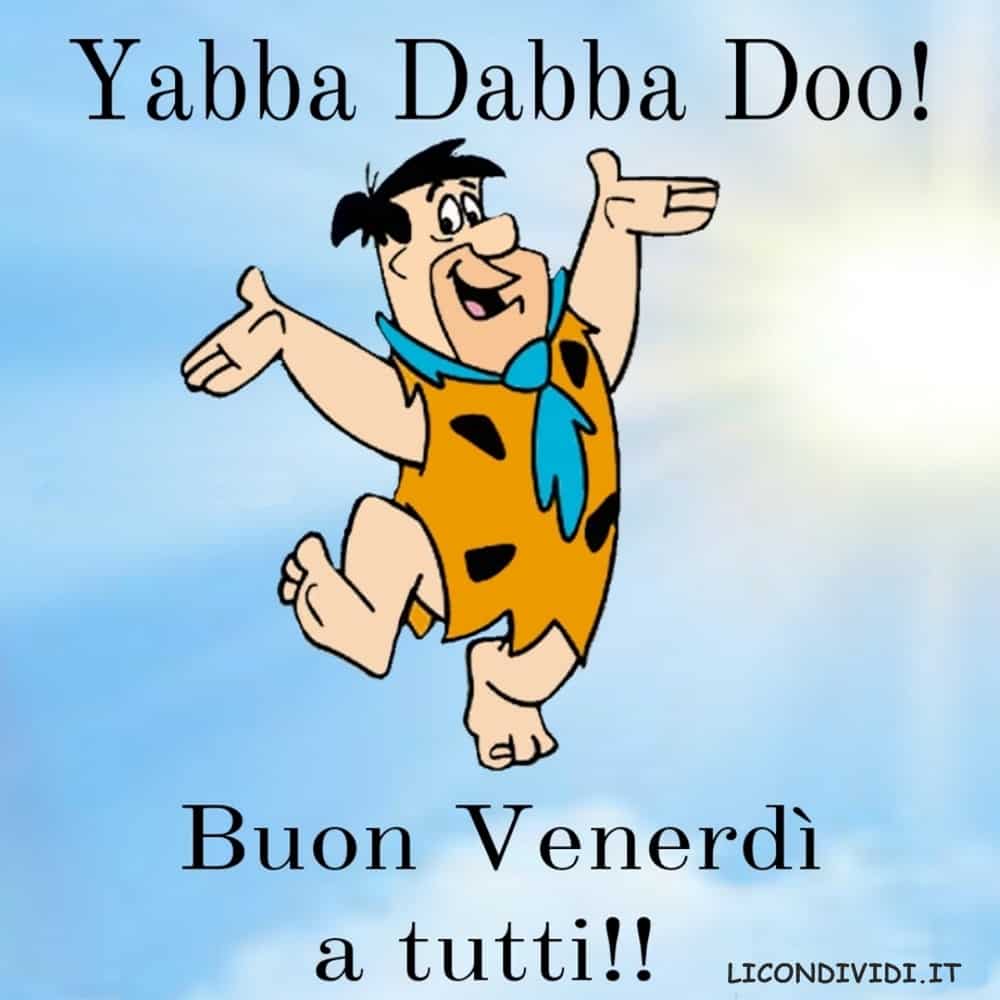 Buon Venerdi