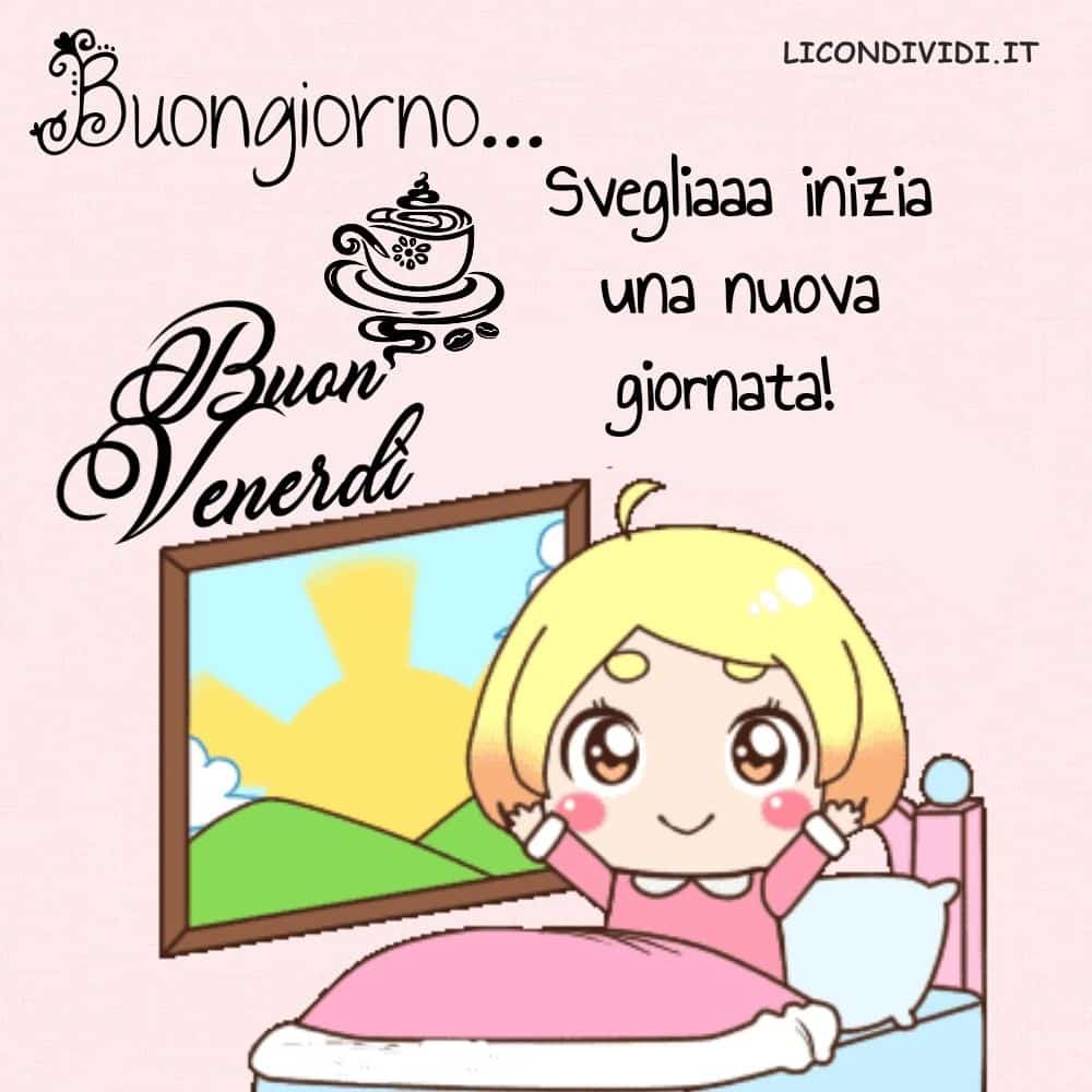 Buon Venerdi