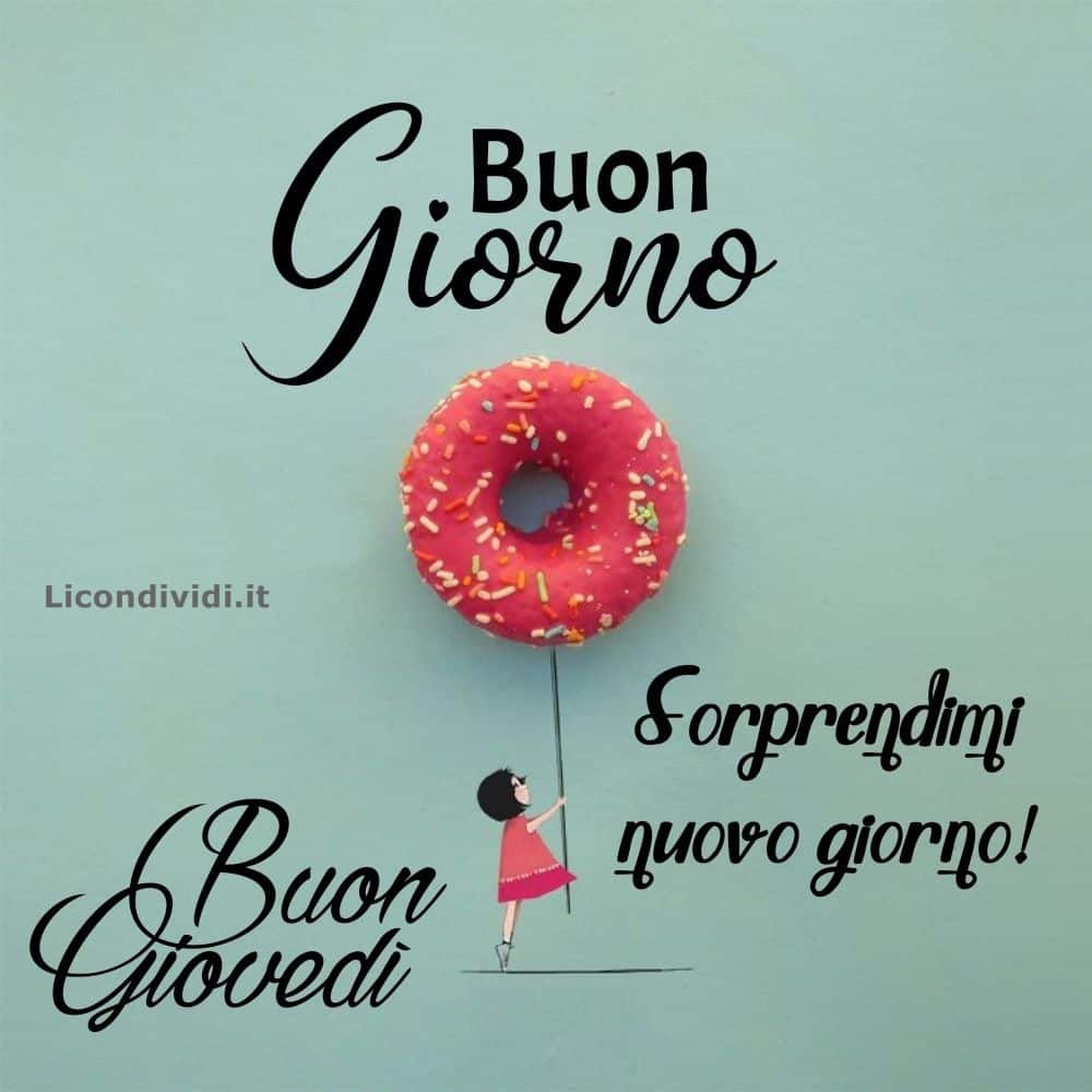 Immagini Buon Giovedi