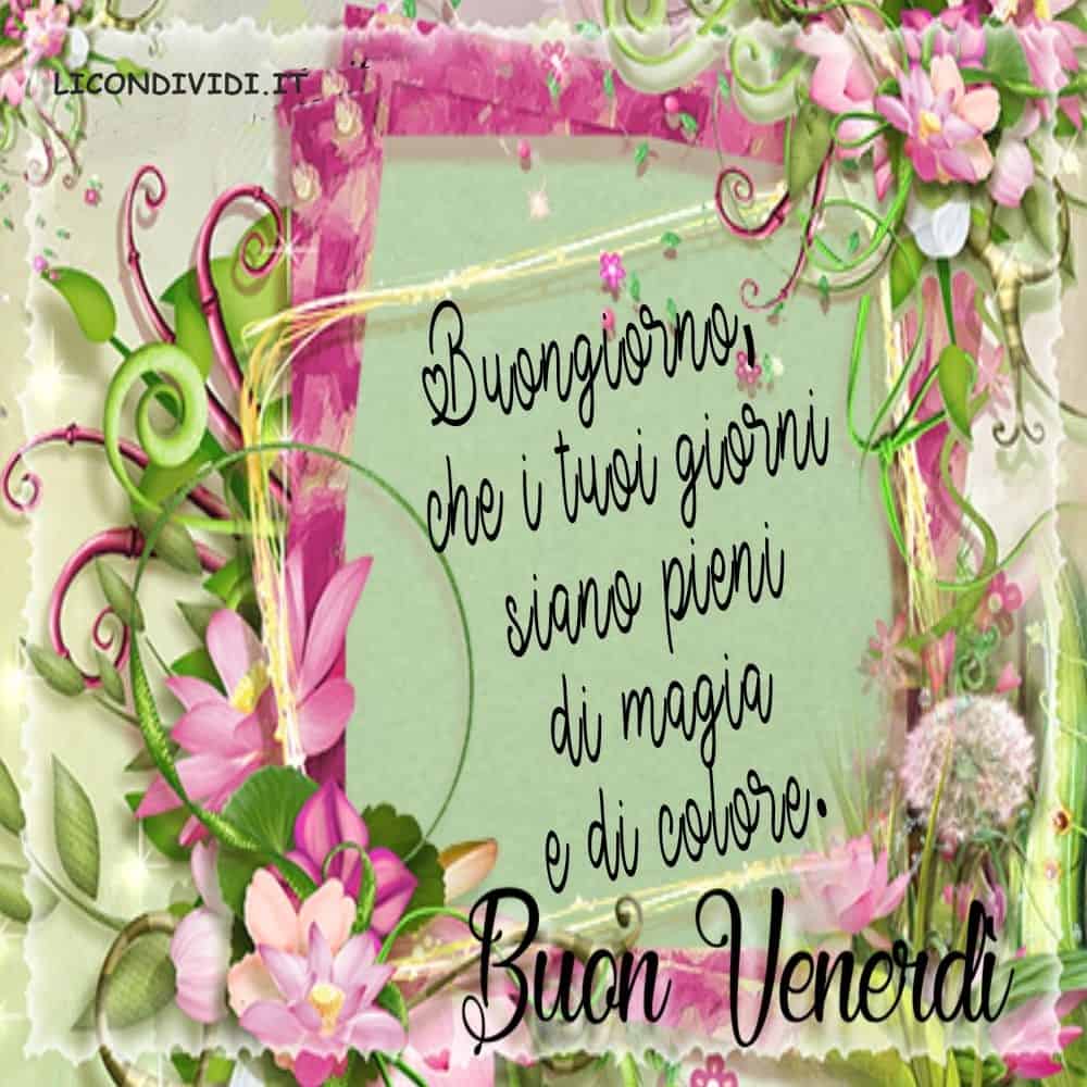 Immagini Buon Venerdi