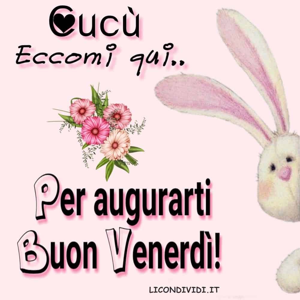 Immagini Buon Venerdi