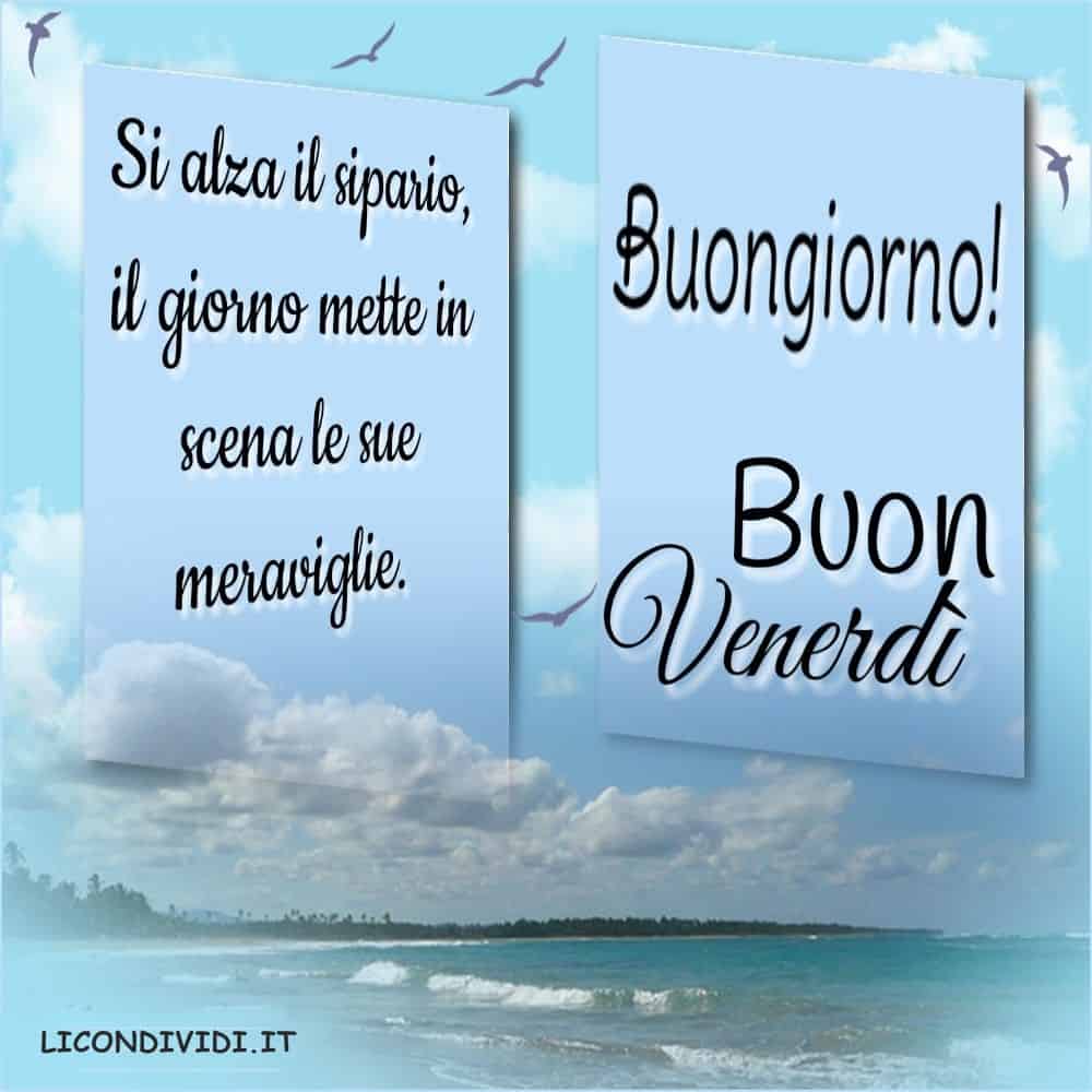 Immagini Buon Venerdi