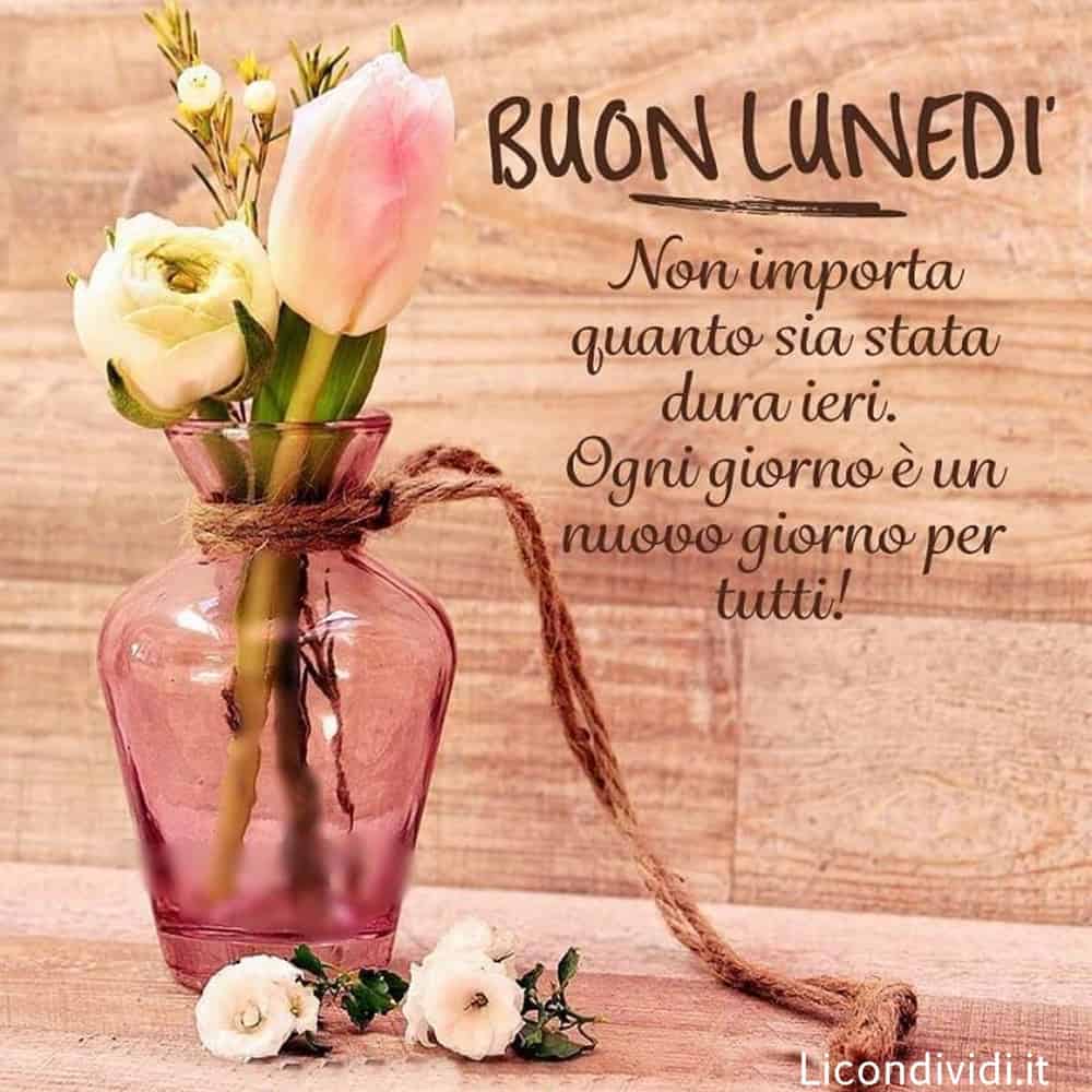 Immagini Buon lunedi