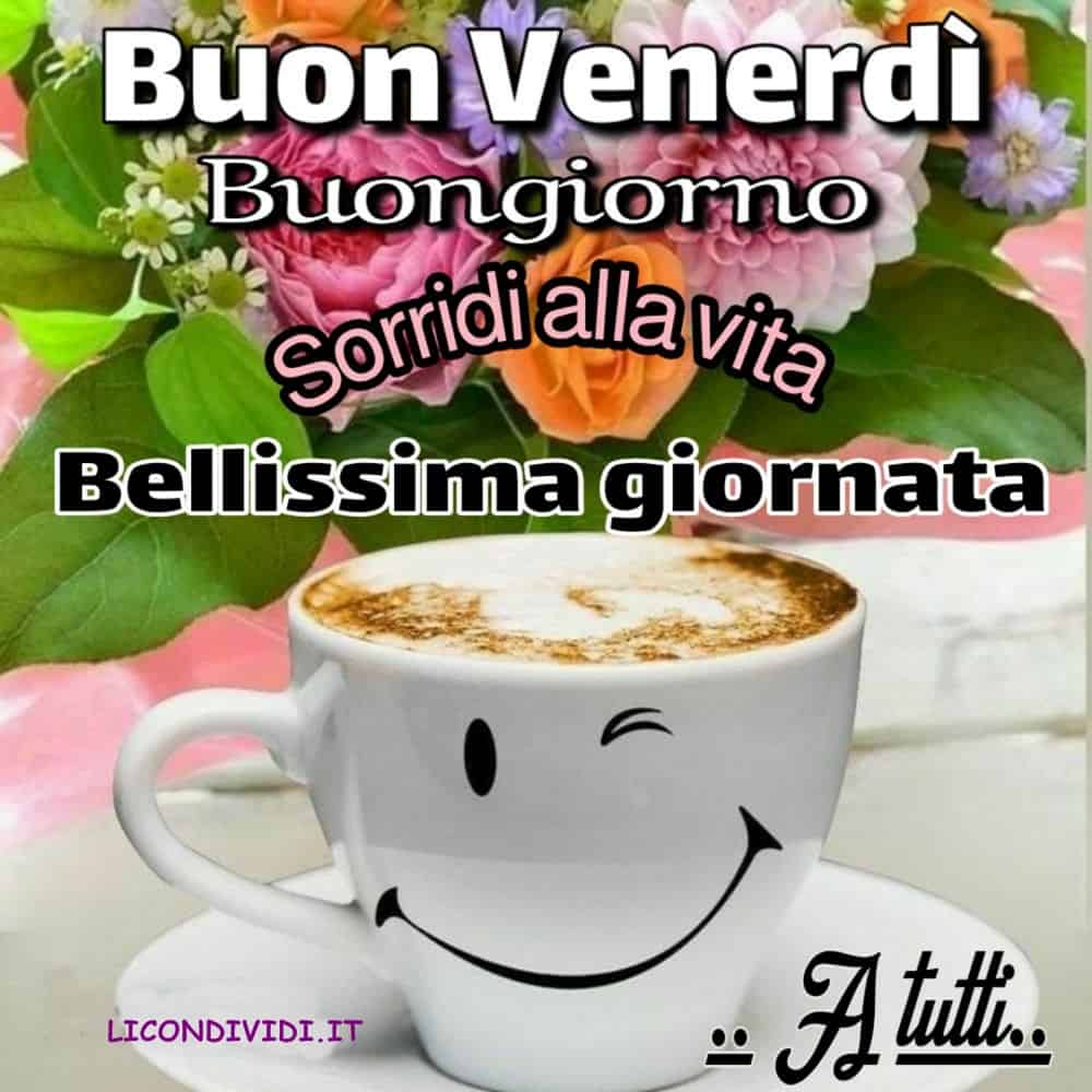 Immagini Buongiorno Venerdi