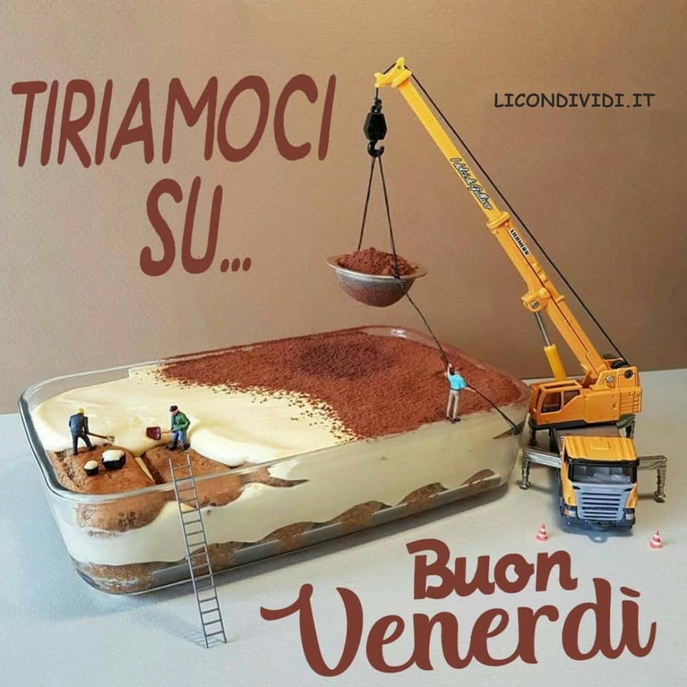 Immagini Buongiorno Venerdi