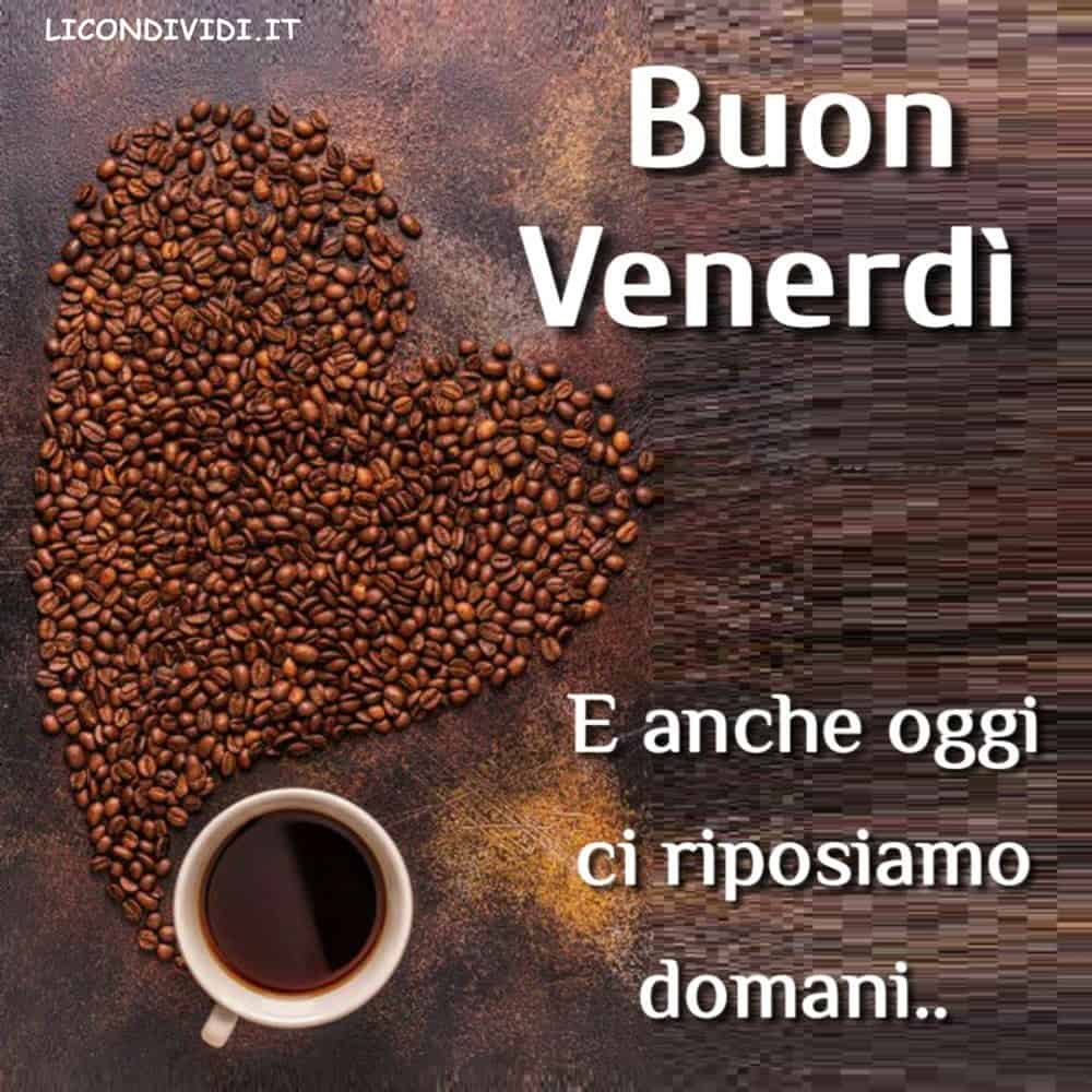 Immagini Buongiorno Venerdi