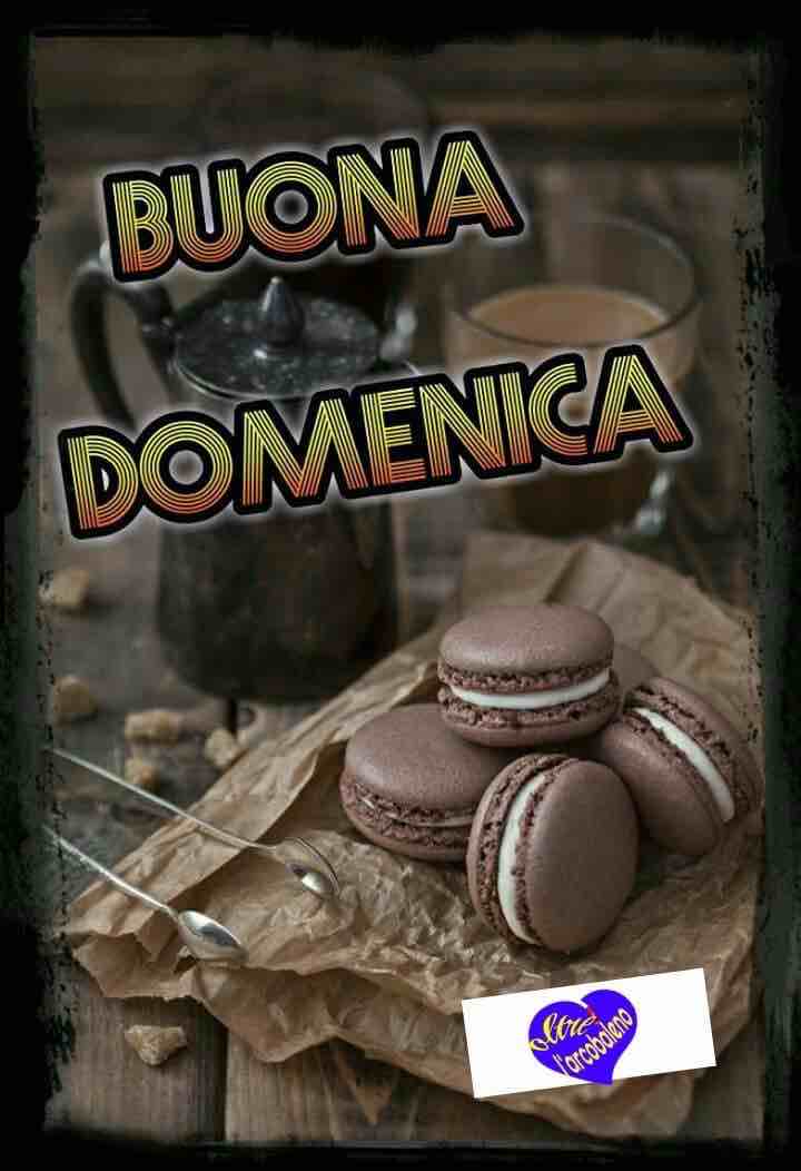 buongiorno domenica immagini