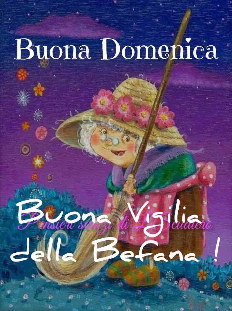 buongiorno domenica immagini