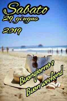 Immagini Buon Sabato