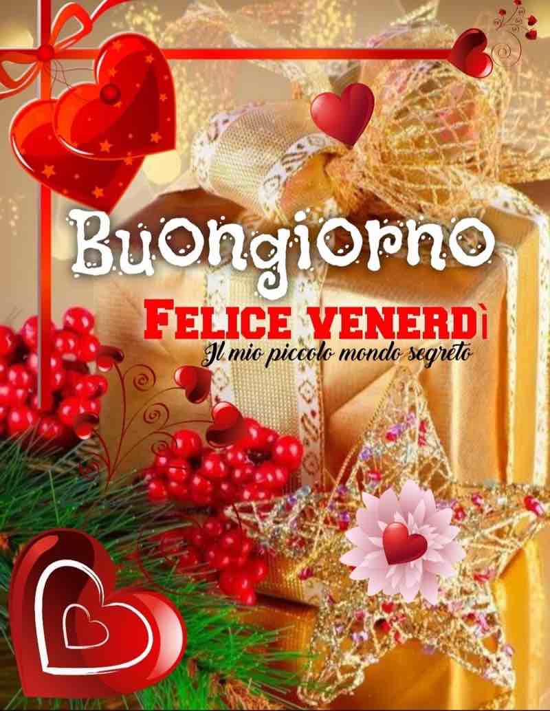 immagini buon venerdi