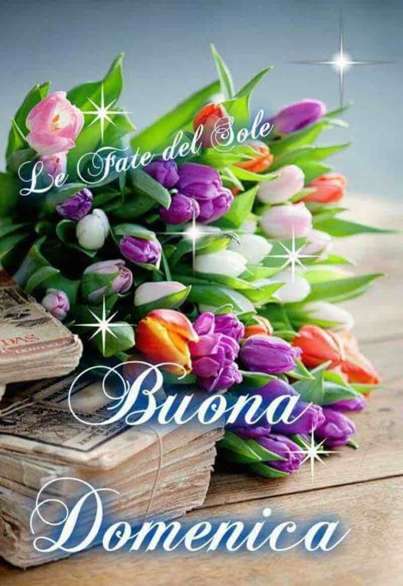 Immagini Buon Domenica