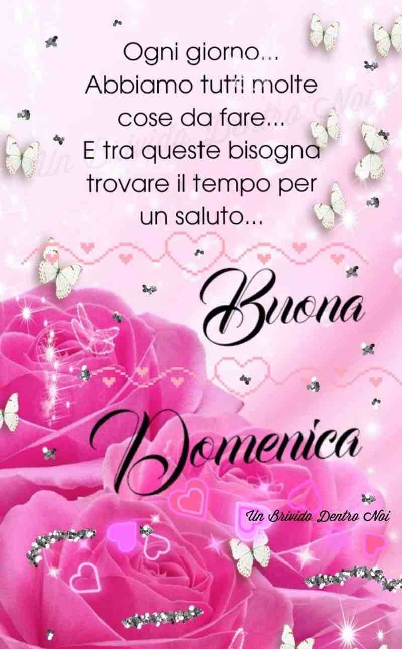 Immagini Buon Domenica