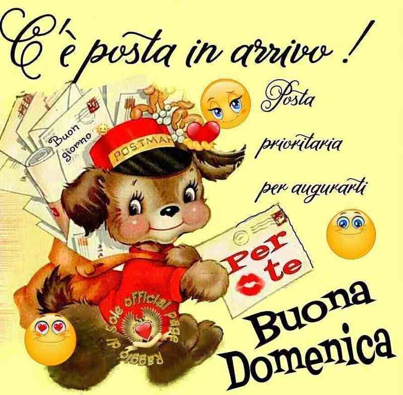 Immagini Buon Domenica