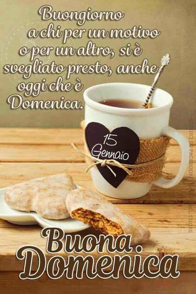 Immagini Buon Domenica