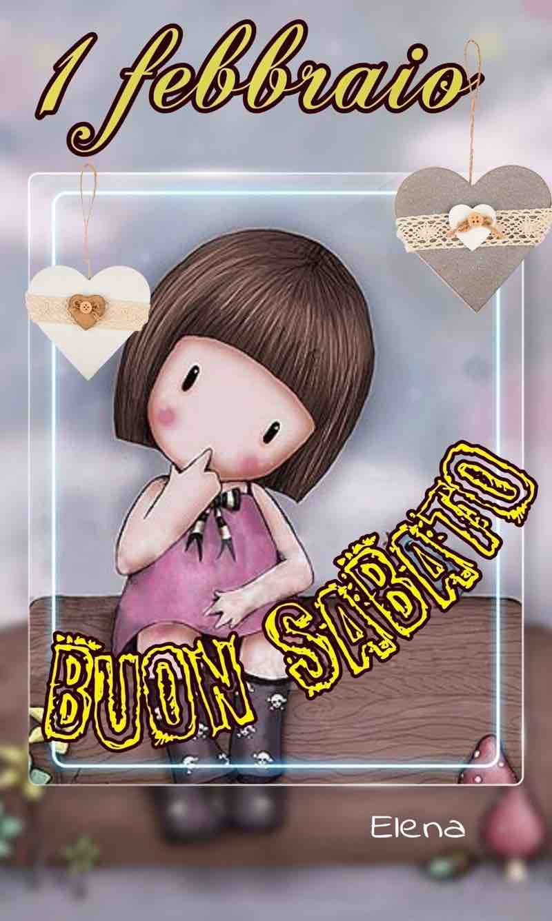 immagini buongiorno sabato