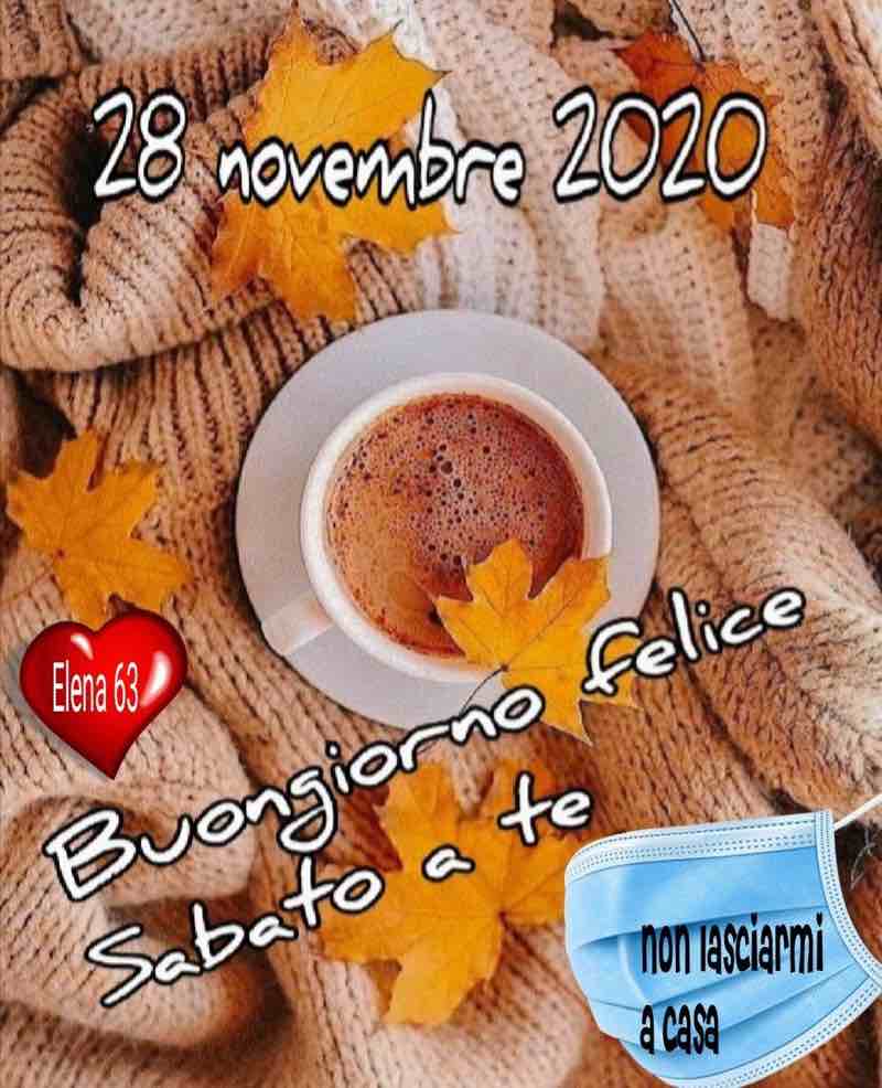 sabato immagini buongiorno