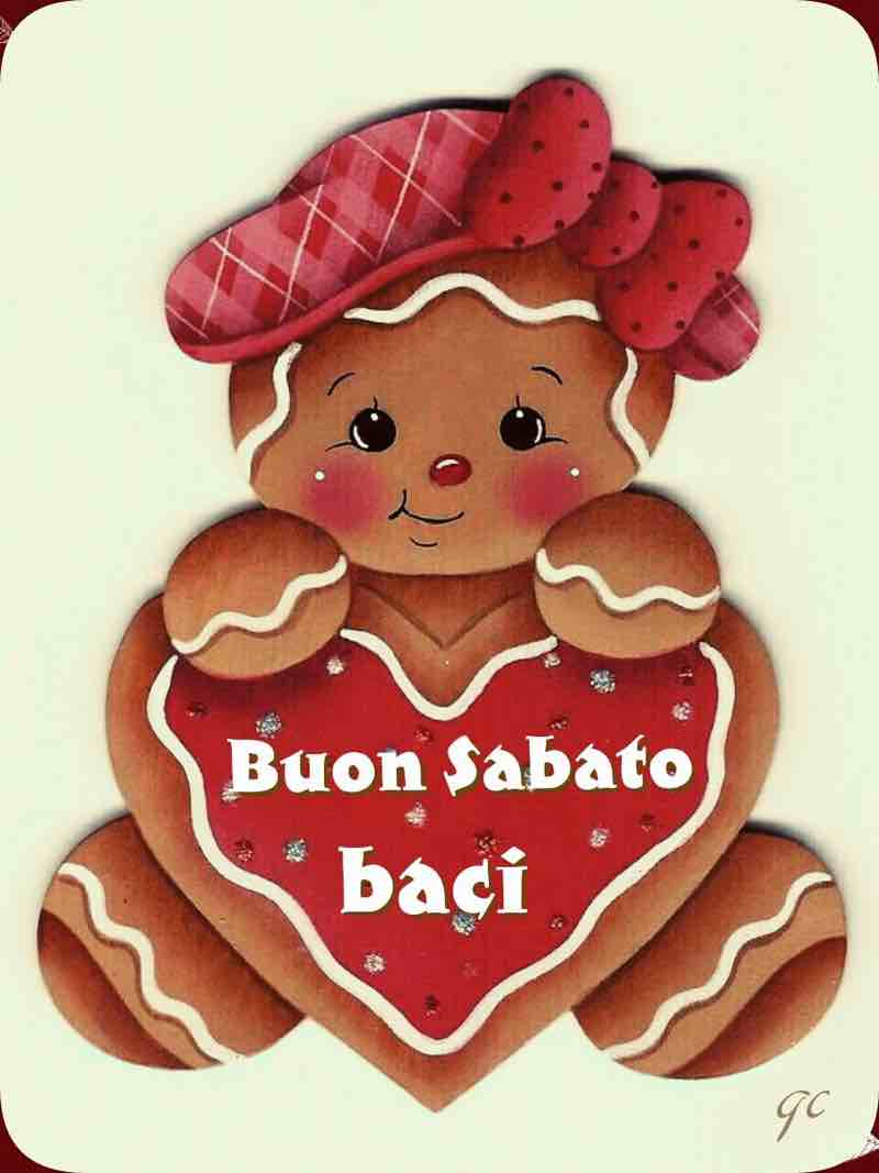 sabato immagini buongiorno