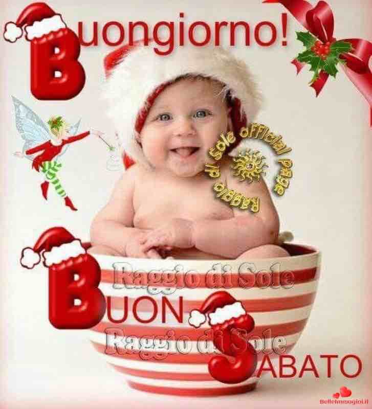 sabato immagini buongiorno