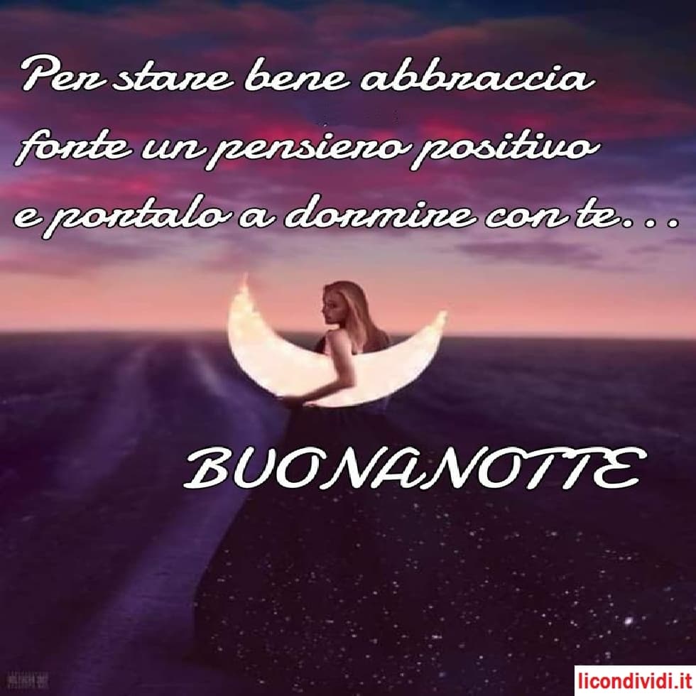 Buonanotte immagini nuove