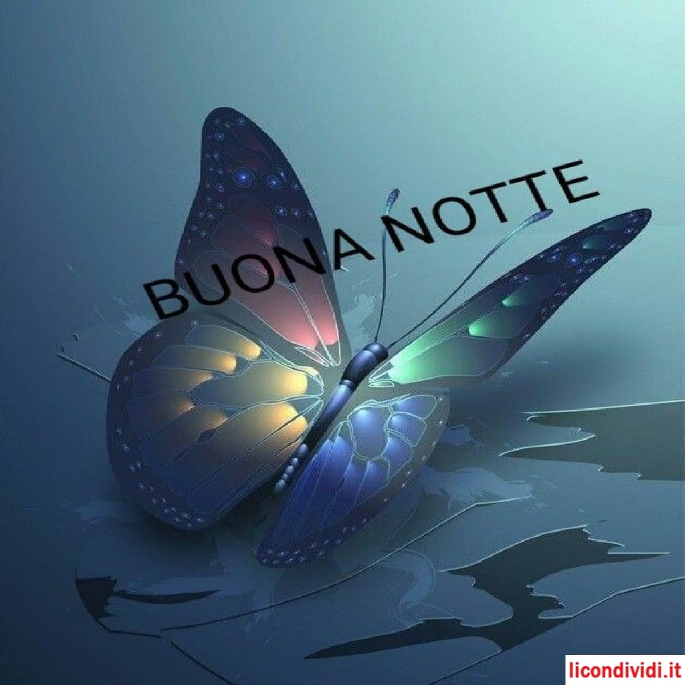 Buonanotte immagini nuove