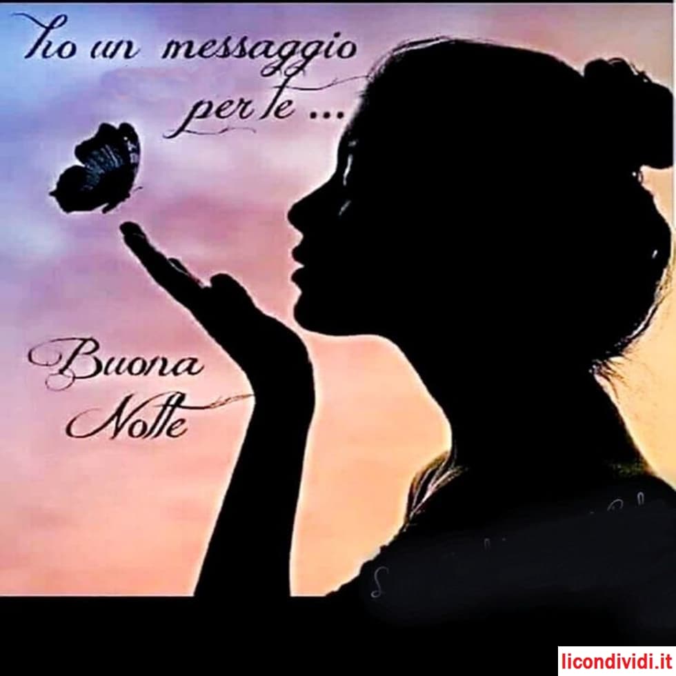 immagini buonanotte nuove
