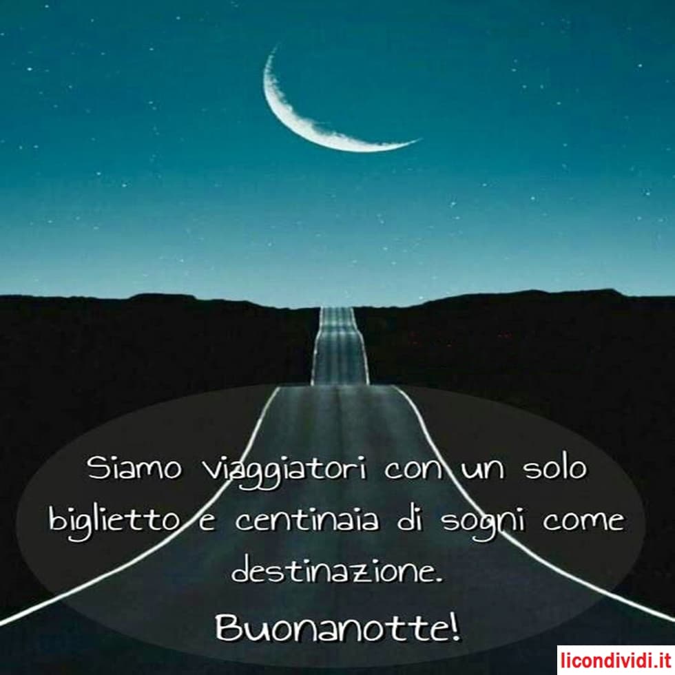 immagini buonanotte nuove