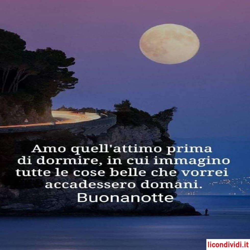 immagini buonanotte nuove