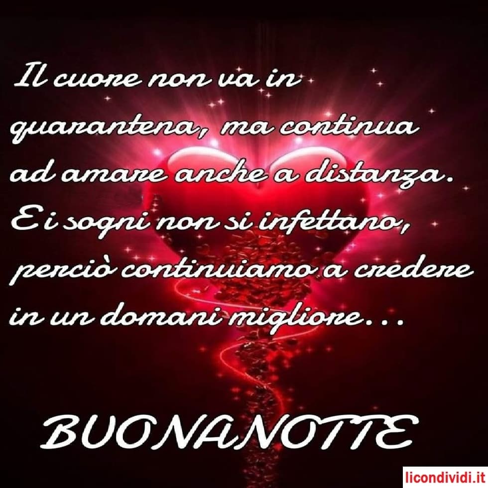 immagini buonanotte nuove