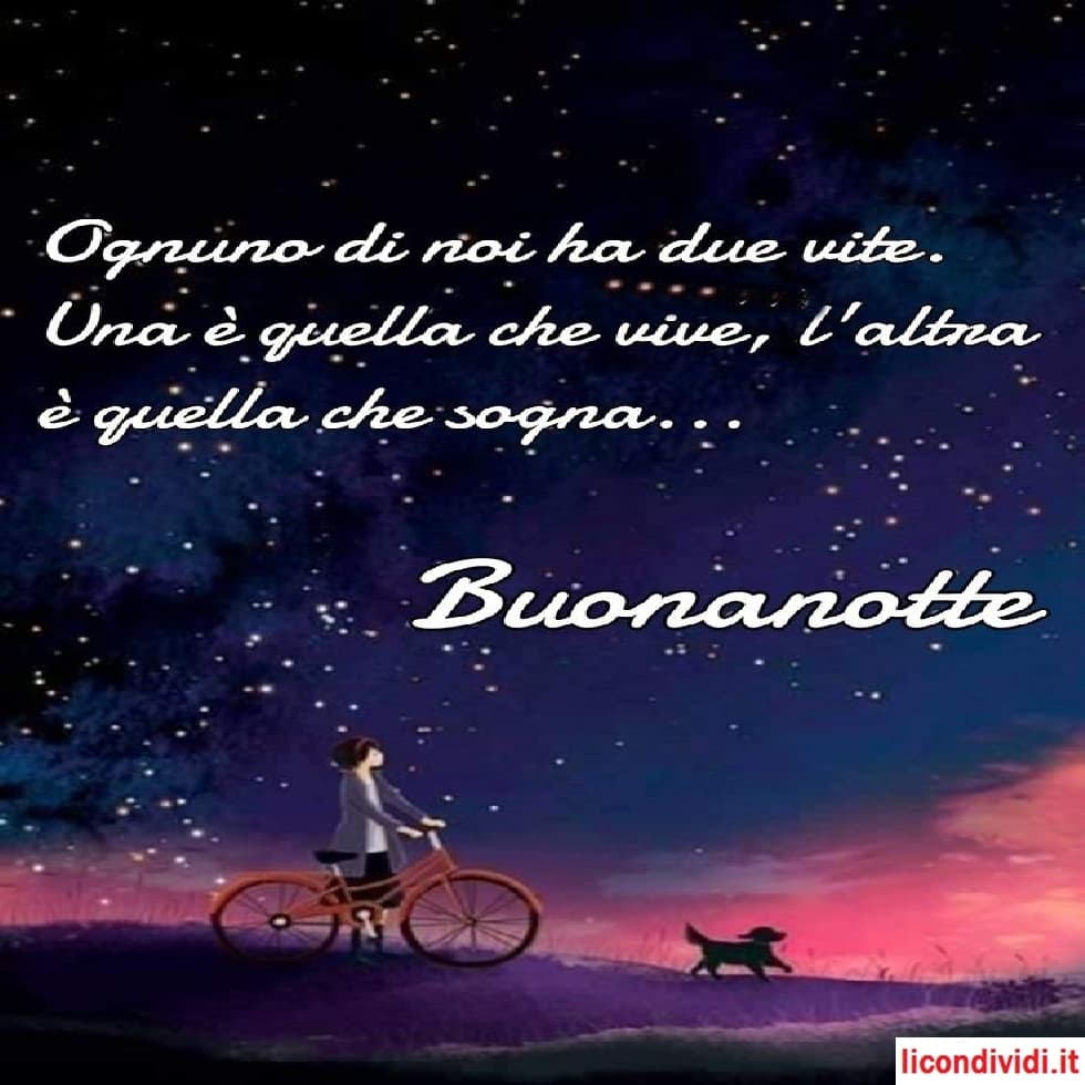 immagini buonanotte nuove