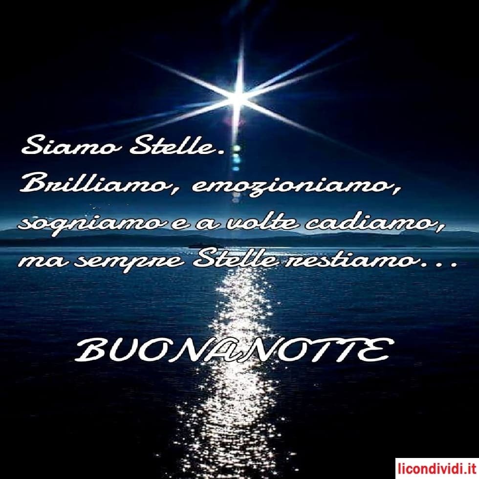 immagini buonanotte nuove