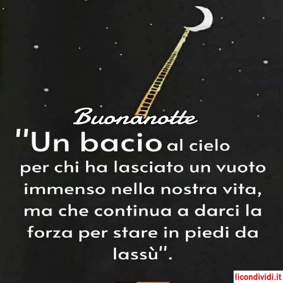 immagini buonanotte nuove