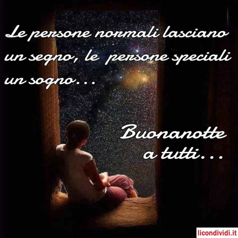immagini buonanotte nuove