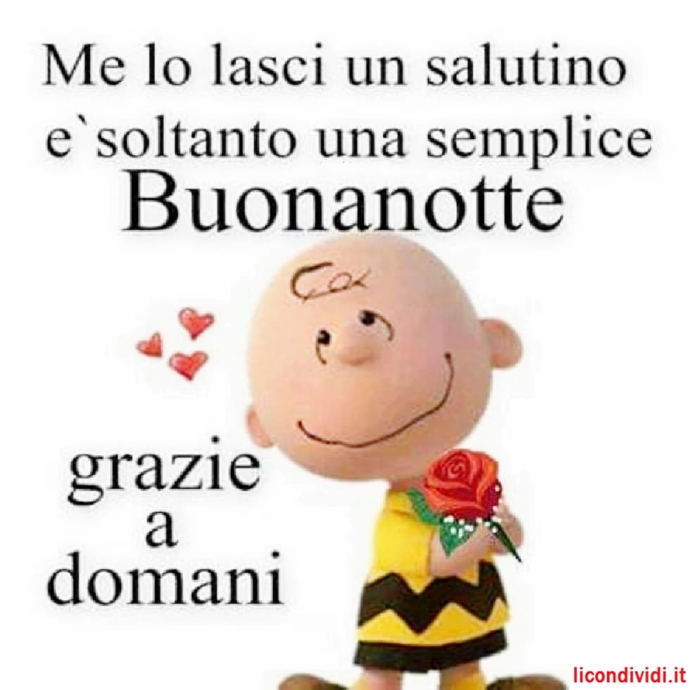 immagini buonanotte nuove