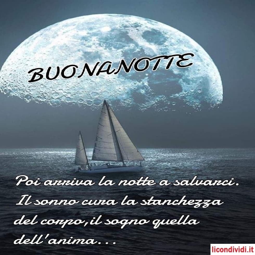 immagini buonanotte nuove