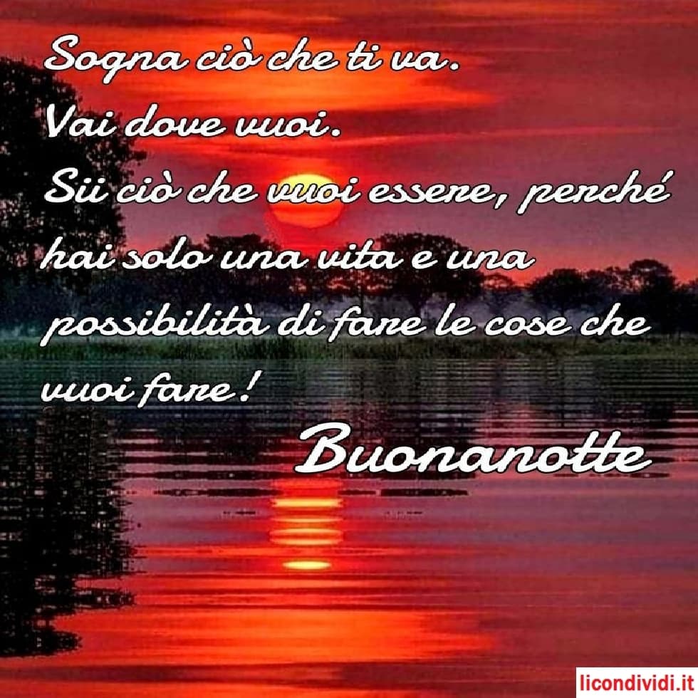 immagini buonanotte nuove