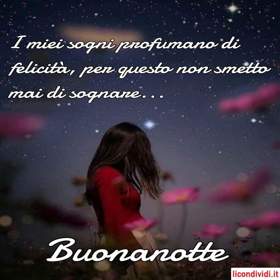 immagini buonanotte nuove