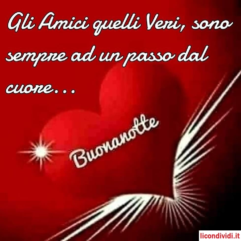 immagini da condividere buonanotte