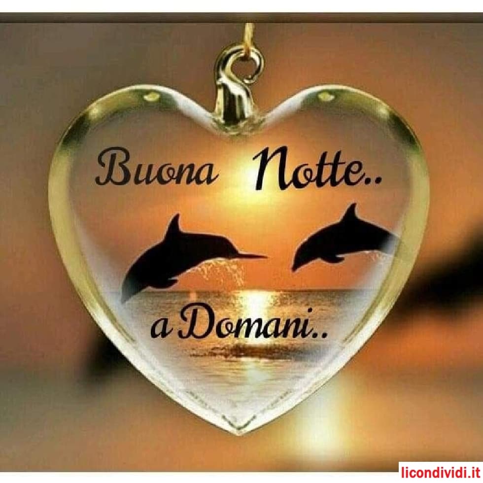 immagini da condividere buonanotte